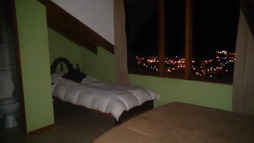 Mirador Del Beagle Hosteria Ushuaia Exterior foto